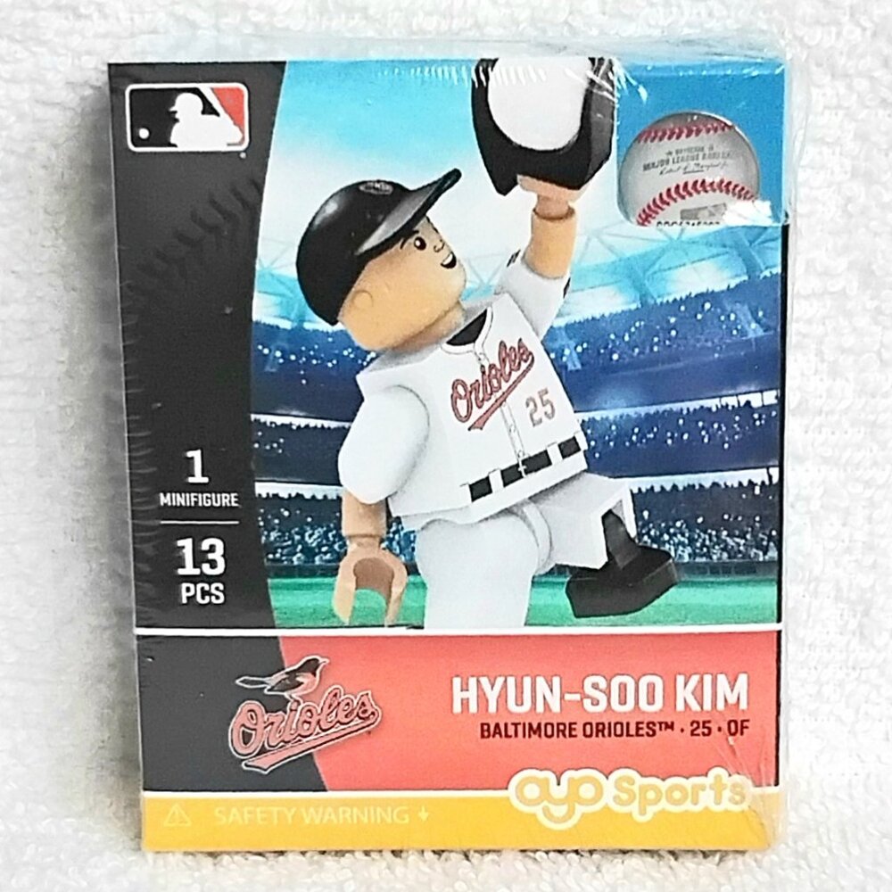 3/$25 Sealed 2016 MLB Hyun-Soo Kim Gen 5 Series 1 by OYO Sports!!